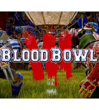 Blood Bowl 3 Steam Key GLOBAL